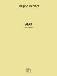 Philippe Hersant: Aias