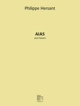 Philippe Hersant: Aias