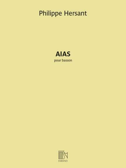 Philippe Hersant: Aias
