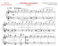 Mistral gagnant