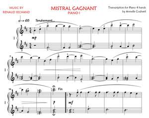 Mistral gagnant