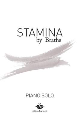 Thomas Horeczko_Patrice Bourgès: Stamina