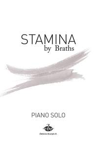 Thomas Horeczko_Patrice Bourgès: Stamina
