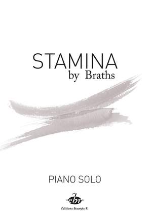 Thomas Horeczko_Patrice Bourgès: Stamina