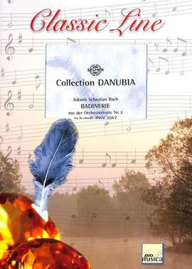 Bach, J S: Badinerie - Air