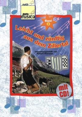 Leicht und zünftig aus dem Zillertal 2 Vol. 2