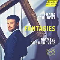 Franz Schubert - Piano Works Vol. II - Fantasies