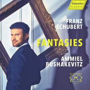 Franz Schubert - Piano Works Vol. II - Fantasies