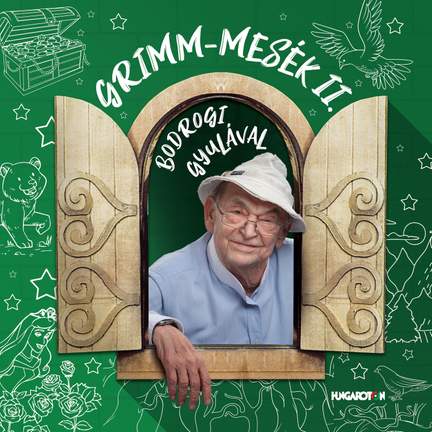 Grimm-mesék II.