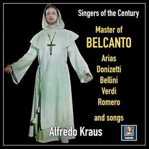 Alfredo Kraus - Master of Belcanto - Aria and Song Recital