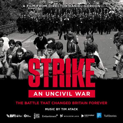 Strike: An Uncivil War (Original Soundtrack)