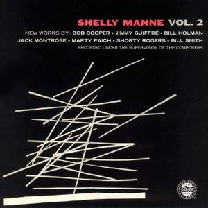 Shelly Manne & His Men, Vol. 2