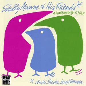 Shelly Manne & His Friends