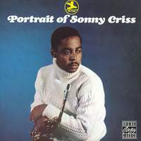 Portrait Of Sonny Criss