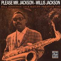 Please Mr. Jackson