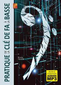 Bruno Tauzin: Pratique de la clé de Fa à la basse