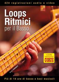 Sergio Ferrante: Loops ritmici per il basso