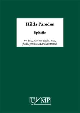 Hilda Paredes: Epitafio