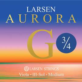 Aurora Viola G Medium 3/4 (15)