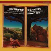 Haydn: Symphony No. 82; Symphony No. 83; Symphony No. 84