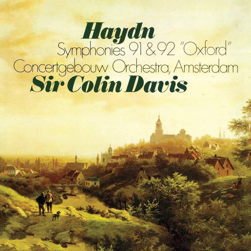 Haydn: Symphony No. 95; Symphony No. 97 - Eloquence: 4845309