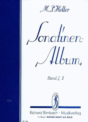 Sonatinen Album 1 Vol. 1