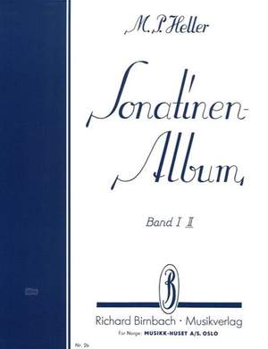 Sonatinen Album 2 Vol. 2
