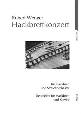 Wenger, R: Hackbrettkonzert
