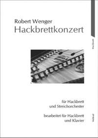 Wenger, R: Hackbrettkonzert