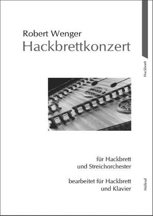 Wenger, R: Hackbrettkonzert