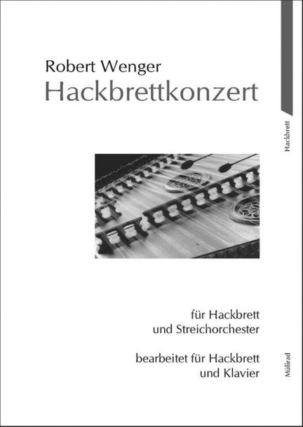 Wenger, R: Hackbrettkonzert