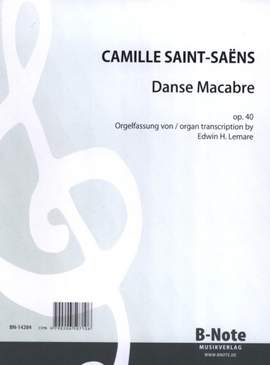 Saint-Saëns, C: Danse Macabre op. 40