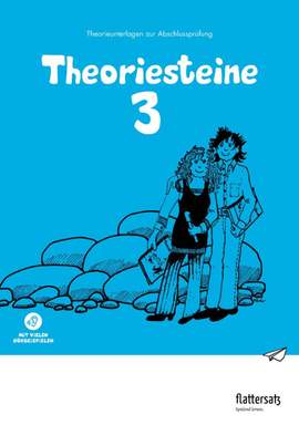 Theoriesteine 3 - Übungsbuch Vol. 3