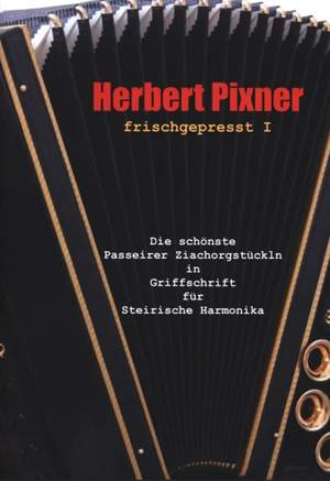 Pixner, H: frischgepresst 1 Vol. 1