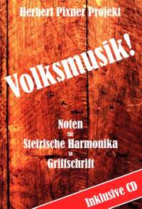 Pixner, H: Volksmusik