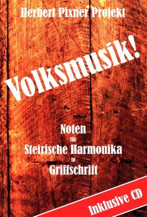Pixner, H: Volksmusik