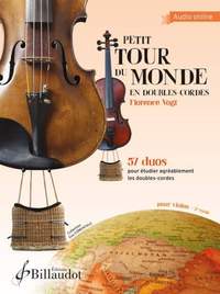 Florence Vogt: Petit Tour du Monde en Doubles-Cordes