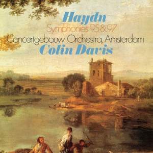 Haydn: Symphony No. 95; Symphony No. 97