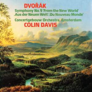 Dvořák: Symphony No. 9