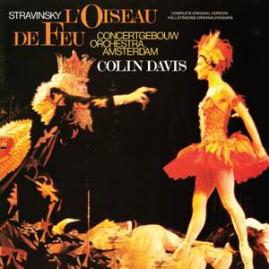 Stravinsky: The Firebird (1910 version) (L'oiseau de feu)