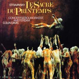 Stravinsky: The Rite of Spring (Le Sacre du Printemps); Petrushka