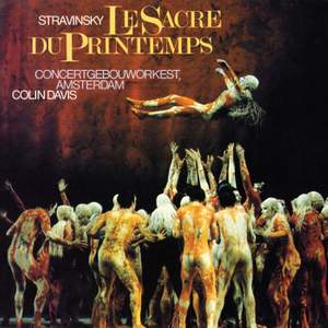 Stravinsky: The Rite of Spring (Le Sacre du Printemps); Petrushka