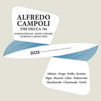 Campoli - The Decca 78s, Volume 1