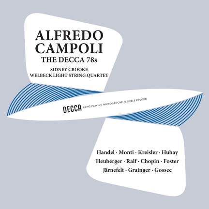 Campoli - The Decca 78s, Volume 2