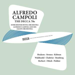 Campoli - The Decca 78s, Volume 3