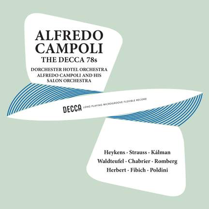 Campoli - The Decca 78s, Volume 3