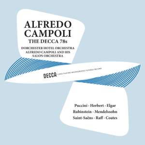 Campoli - The Decca 78s, Volume 4