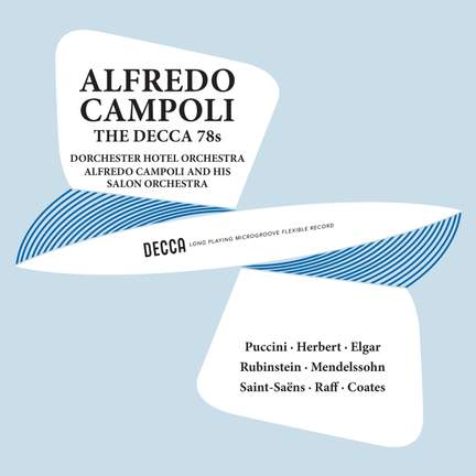 Campoli - The Decca 78s, Volume 4