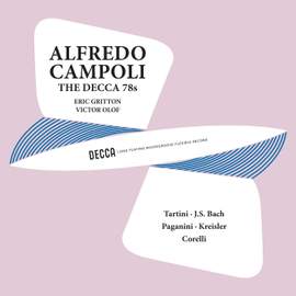 Campoli - The Decca 78s, Volume 5