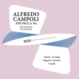 Campoli - The Decca 78s, Volume 5